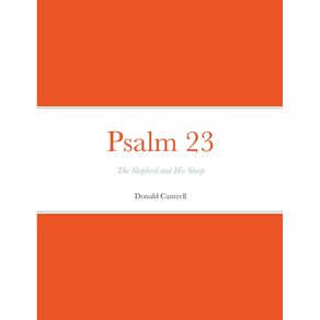 Psalm-23