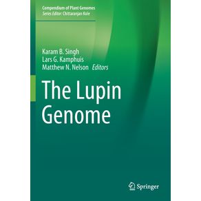 The-Lupin-Genome