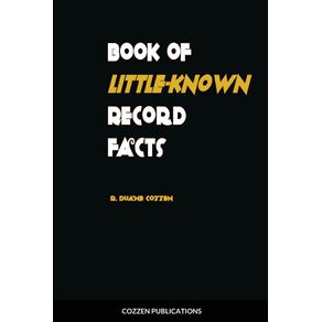 Book-of-Little-Know-Record-Facts