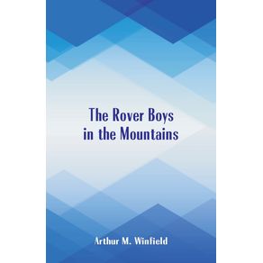 The-Rover-Boys-In-The-Mountains