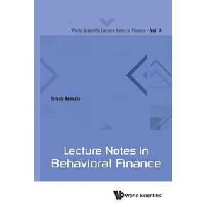 Lecture-Notes-in-Behavioral-Finance