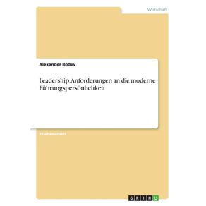 Leadership.-Anforderungen-an-die-moderne-Fuhrungspersonlichkeit