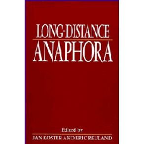 Long-Distance-Anaphora