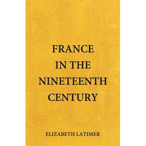 France-in-the-Nineteenth-Century