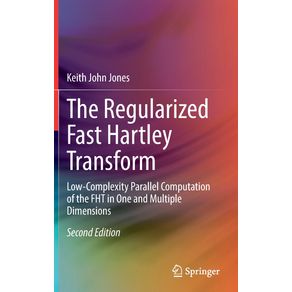The-Regularized-Fast-Hartley-Transform