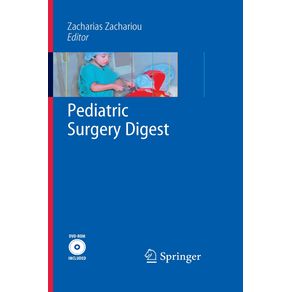 Pediatric-Surgery-Digest