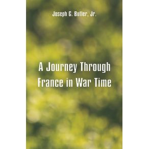 A-Journey-Through-France-in-War-Time