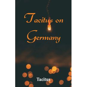 Tacitus-on-Germany