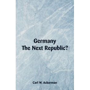Germany-The-Next-Republic-