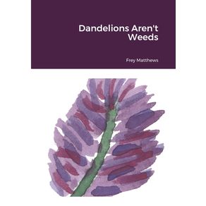 Dandelions-Arent-Weeds