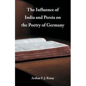 The-Influence-of-India-and-Persia-on-the-Poetry-of-Germany