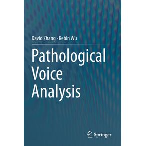 Pathological-Voice-Analysis