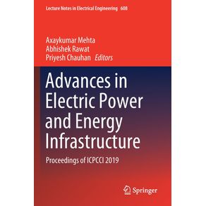 Advances-in-Electric-Power-and-Energy-Infrastructure