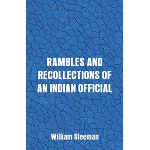 Rambles-and-Recollections-of-an-Indian-Official