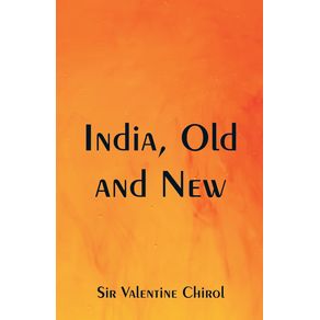 India-Old-and-New