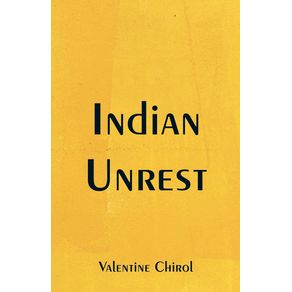 Indian-Unrest
