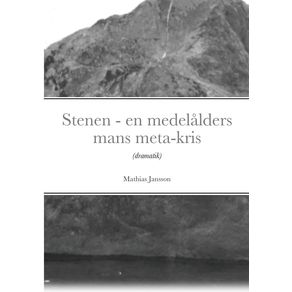 Stenen---en-medelalders-mans-meta-kris