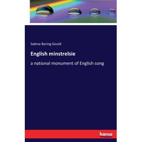 English-minstrelsie