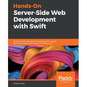 Hands-On-Server-Side-Web-Development-with-Swift