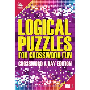 Logical-Puzzles-for-Crossword-Fun-Vol-1