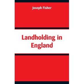 Landholding-In-England