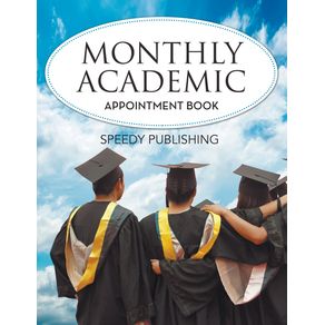 Monthly-Academic-Appointment-Book