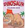 Dinosaur-Coloring-Book