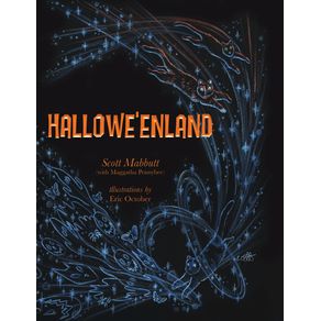 Halloweenland--Paperback-Edition-
