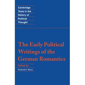 The-Early-Political-Writings-of-the-German-Romantics