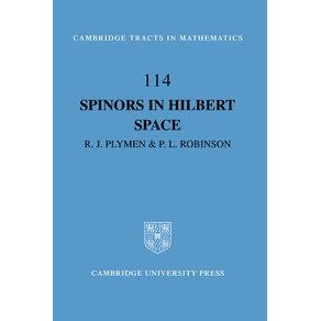 Spinors-in-Hilbert-Space