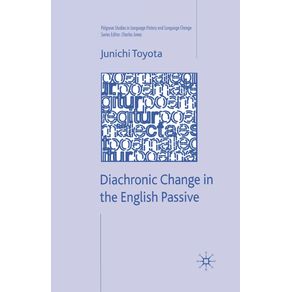 Diachronic-Change-in-the-English-Passive