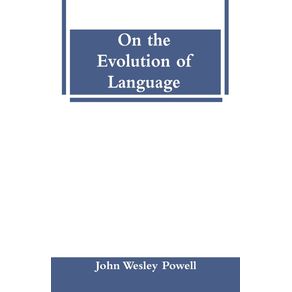 On-the-Evolution-of-Language