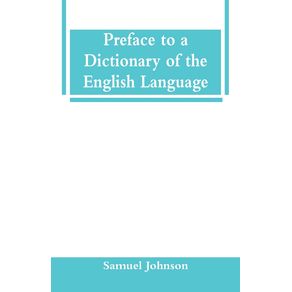 Preface-to-a-Dictionary-of-the-English-Language