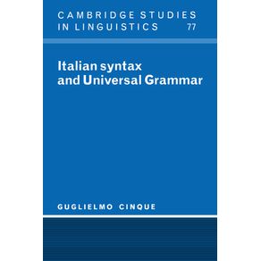 Italian-Syntax-and-Universal-Grammar