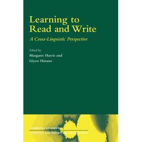 Learning-to-Read-and-Write