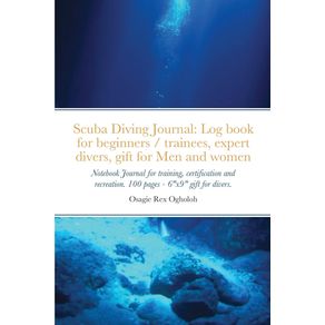 Scuba-Diving-Journal