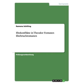 Ehekonflikte-in-Theodor-Fontanes-Ehebruchromanen