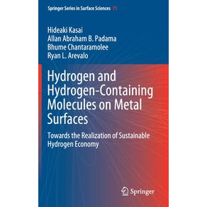Hydrogen-and-Hydrogen-Containing-Molecules-on-Metal-Surfaces