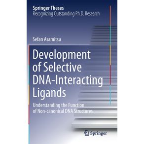 Development-of-Selective-DNA-Interacting-Ligands