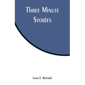 Three-Minute-Stories
