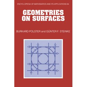 Geometries-on-Surfaces