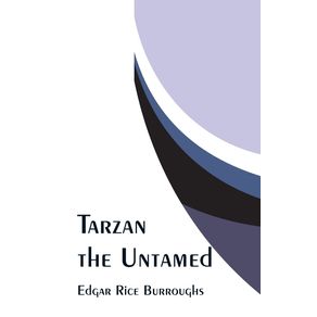 Tarzan-the-Untamed