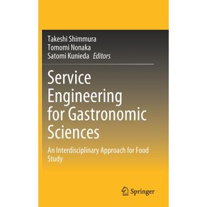 Service-Engineering-for-Gastronomic-Sciences