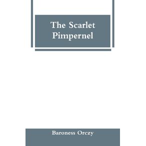 The-Scarlet-Pimpernel