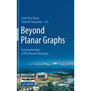 Beyond-Planar-Graphs