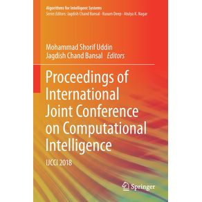 Proceedings-of-International-Joint-Conference-on-Computational-Intelligence