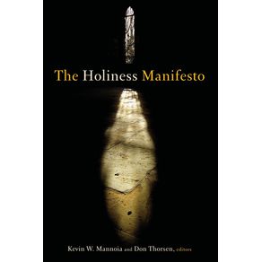 Holiness-Manifesto