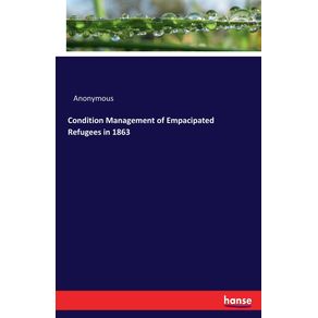 Condition-Management-of-Empacipated-Refugees-in-1863