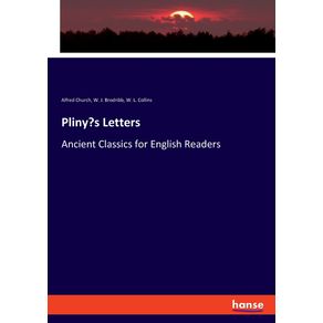 Plinys-Letters