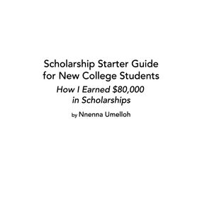 Scholarship-Starter-Guide-for-New-College-Students